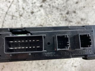 bontott PEUGEOT 307 Jobb első Ablakemelő Motor