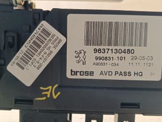 bontott PEUGEOT 307 Jobb első Ablakemelő Motor