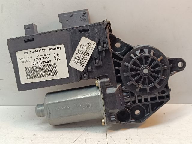 bontott PEUGEOT 307 Jobb első Ablakemelő Motor