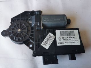 bontott PEUGEOT 307 Jobb első Ablakemelő Motor