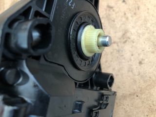 bontott PEUGEOT 307 Jobb első Ablakemelő Motor