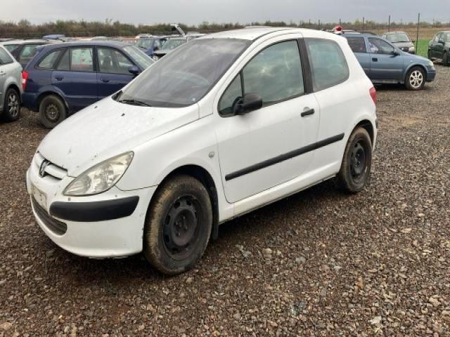 bontott PEUGEOT 307 Jobb első Ablakemelő Motor