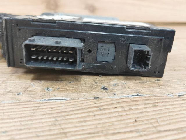 bontott PEUGEOT 307 Jobb első Ablakemelő Motor