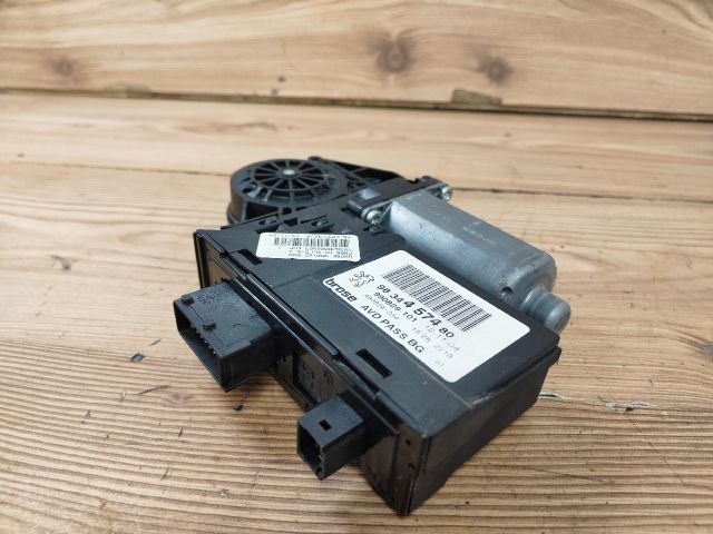 bontott PEUGEOT 307 Jobb első Ablakemelő Motor