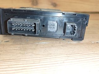 bontott PEUGEOT 307 Jobb első Ablakemelő Motor