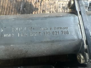 bontott PEUGEOT 307 Jobb első Ablakemelő Motor