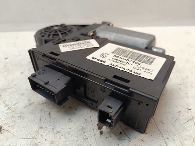 bontott PEUGEOT 307 Jobb első Ablakemelő Motor