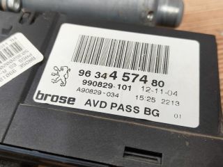 bontott PEUGEOT 307 Jobb első Ablakemelő Motor