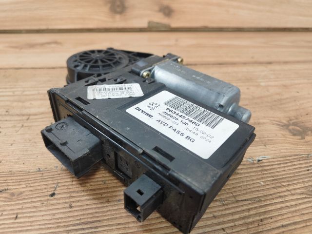 bontott PEUGEOT 307 Jobb első Ablakemelő Motor