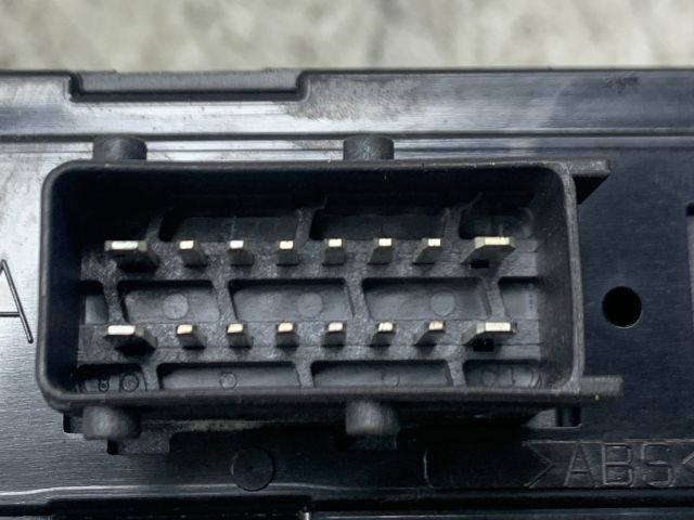 bontott PEUGEOT 307 Jobb első Ablakemelő Motor