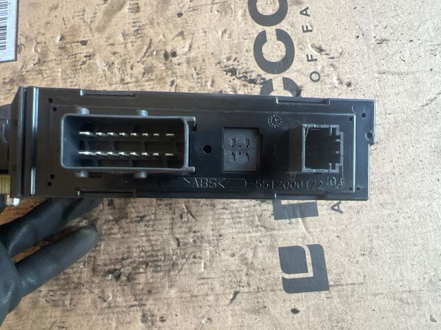 bontott PEUGEOT 307 Jobb első Ablakemelő Motor