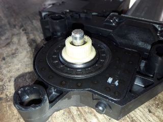 bontott PEUGEOT 307 Jobb első Ablakemelő Motor