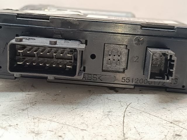 bontott PEUGEOT 307 Jobb első Ablakemelő Motor