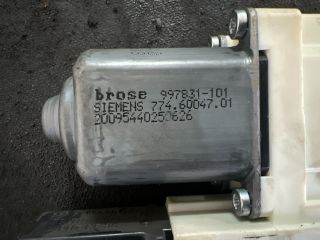 bontott PEUGEOT 307 Jobb első Ablakemelő Motor