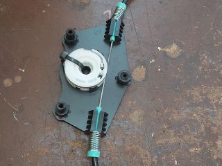 bontott PEUGEOT 307 Jobb első Ablakemelő Szerkezet (Elektromos)