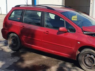bontott PEUGEOT 307 Jobb első Ablakemelő Szerkezet (Elektromos)