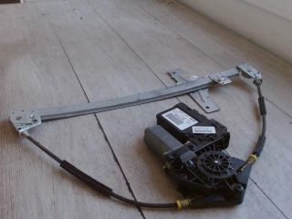 bontott PEUGEOT 307 Jobb első Ablakemelő Szerkezet (Elektromos)