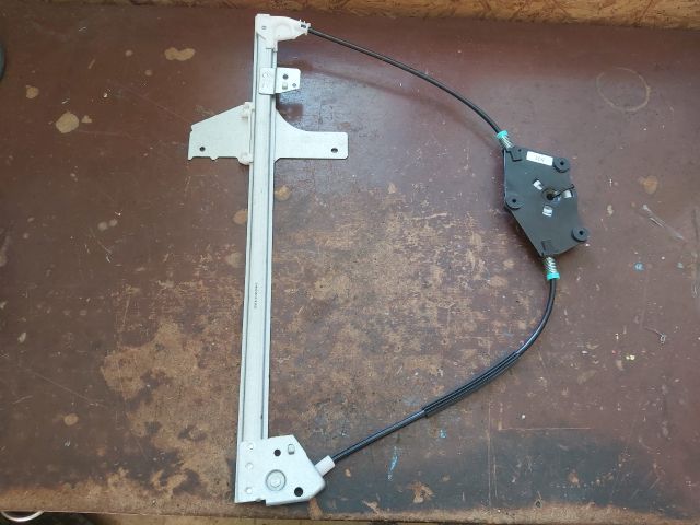 bontott PEUGEOT 307 Jobb első Ablakemelő Szerkezet (Elektromos)