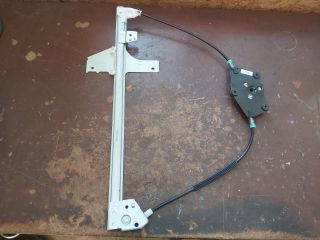 bontott PEUGEOT 307 Jobb első Ablakemelő Szerkezet (Elektromos)