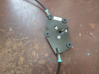 bontott PEUGEOT 307 Jobb első Ablakemelő Szerkezet (Elektromos)