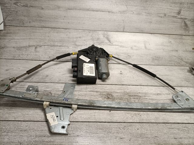 bontott PEUGEOT 307 Jobb első Ablakemelő Szerkezet (Elektromos)