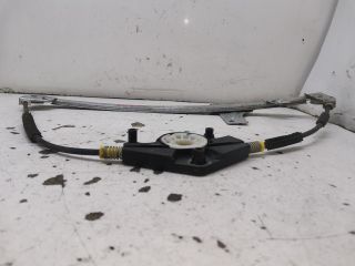 bontott PEUGEOT 307 Jobb első Ablakemelő Szerkezet (Elektromos)