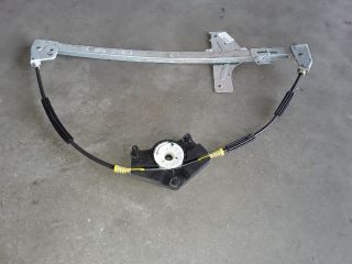 bontott PEUGEOT 307 Jobb első Ablakemelő Szerkezet (Elektromos)