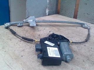 bontott PEUGEOT 307 Jobb első Ablakemelő Szerkezet (Elektromos)