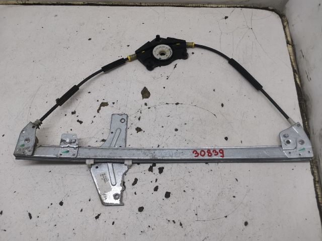 bontott PEUGEOT 307 Jobb első Ablakemelő Szerkezet (Elektromos)