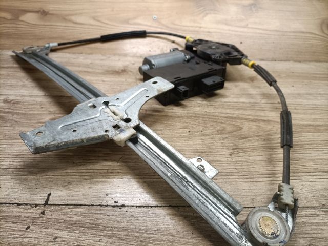 bontott PEUGEOT 307 Jobb első Ablakemelő Szerkezet (Elektromos)