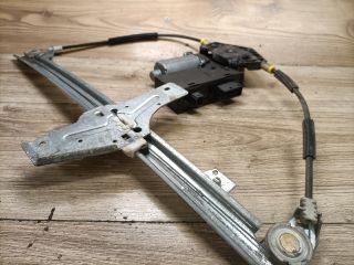 bontott PEUGEOT 307 Jobb első Ablakemelő Szerkezet (Elektromos)
