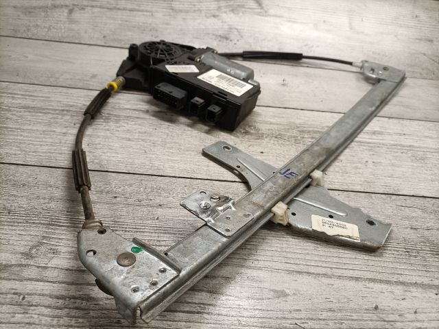 bontott PEUGEOT 307 Jobb első Ablakemelő Szerkezet (Elektromos)