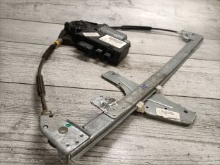 bontott PEUGEOT 307 Jobb első Ablakemelő Szerkezet (Elektromos)