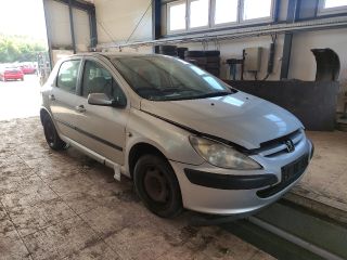 bontott PEUGEOT 307 Jobb első Ablakemelő Szerkezet (Elektromos)