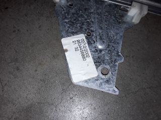 bontott PEUGEOT 307 Jobb első Ablakemelő Szerkezet (Elektromos)