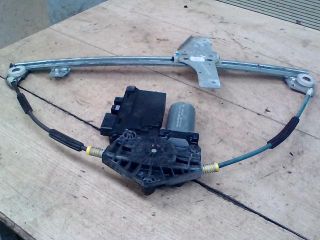 bontott PEUGEOT 307 Jobb első Ablakemelő Szerkezet (Elektromos)