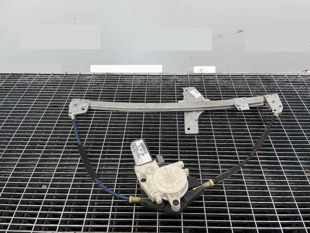 bontott PEUGEOT 307 Jobb első Ablakemelő Szerkezet (Elektromos)