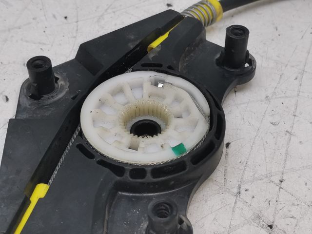 bontott PEUGEOT 307 Jobb első Ablakemelő Szerkezet (Elektromos)