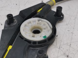 bontott PEUGEOT 307 Jobb első Ablakemelő Szerkezet (Elektromos)