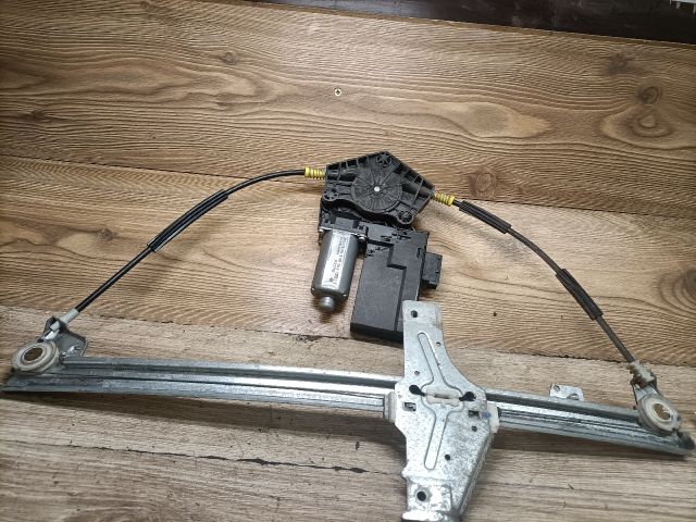 bontott PEUGEOT 307 Jobb első Ablakemelő Szerkezet (Elektromos)