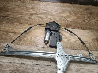 bontott PEUGEOT 307 Jobb első Ablakemelő Szerkezet (Elektromos)