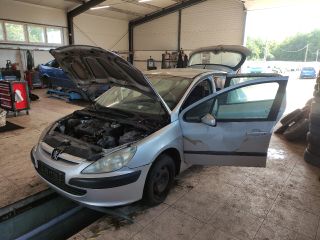 bontott PEUGEOT 307 Jobb első Ablakemelő Szerkezet (Elektromos)