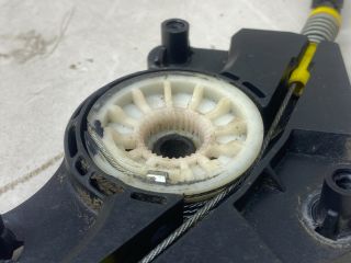 bontott PEUGEOT 307 Jobb első Ablakemelő Szerkezet (Elektromos)