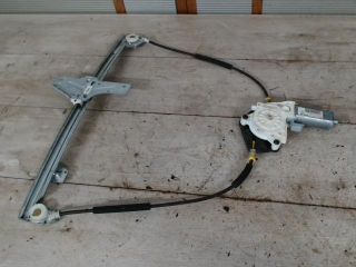 bontott PEUGEOT 307 Jobb első Ablakemelő Szerkezet (Elektromos)