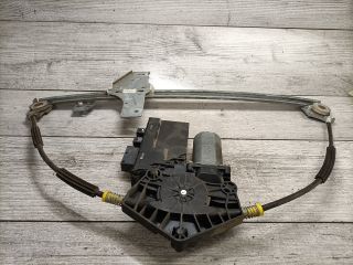 bontott PEUGEOT 307 Jobb első Ablakemelő Szerkezet (Elektromos)