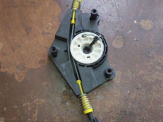 bontott PEUGEOT 307 Jobb első Ablakemelő Szerkezet (Elektromos)