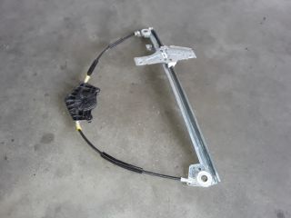 bontott PEUGEOT 307 Jobb első Ablakemelő Szerkezet (Elektromos)