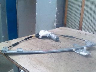 bontott PEUGEOT 307 Jobb első Ablakemelő Szerkezet (Elektromos)