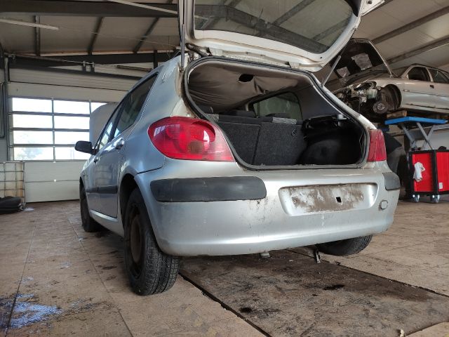 bontott PEUGEOT 307 Jobb első Ablakemelő Szerkezet (Elektromos)