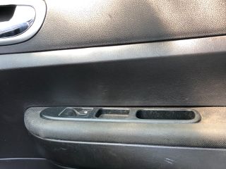 bontott PEUGEOT 307 Jobb első Ablakemelő Szerkezet (Elektromos)